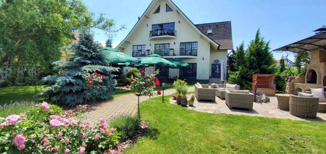 Villa Westfalia Guest House Tîrgu Secuiesc Eksteriør bilde